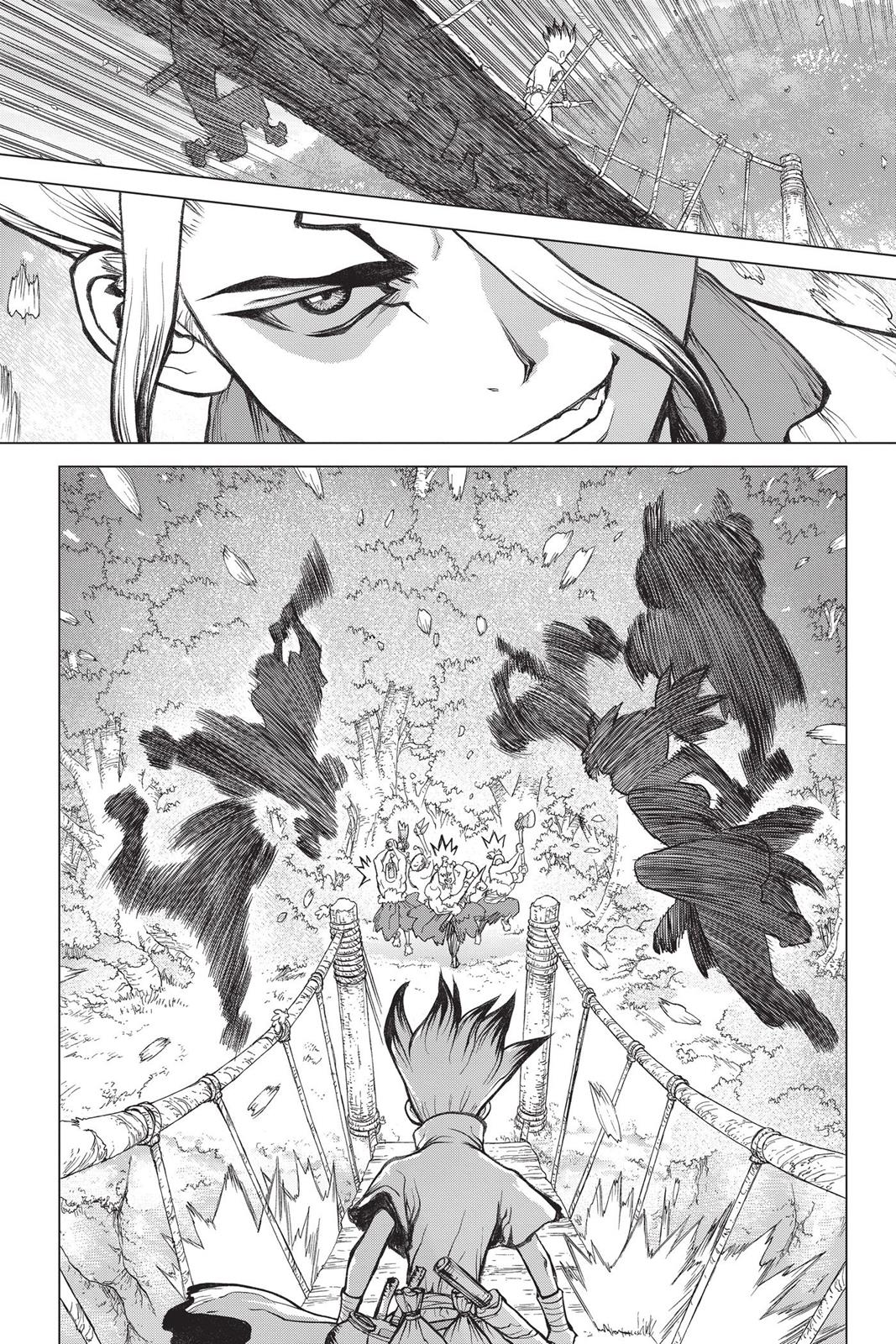 Read Dr Stone En Manga Online