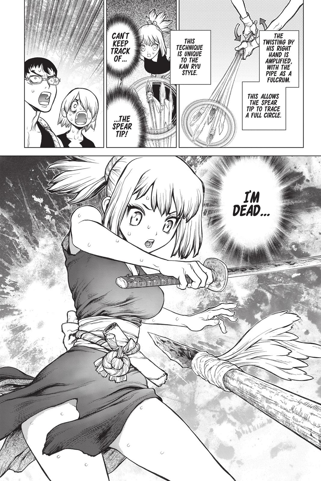 Read Dr Stone En Manga Online
