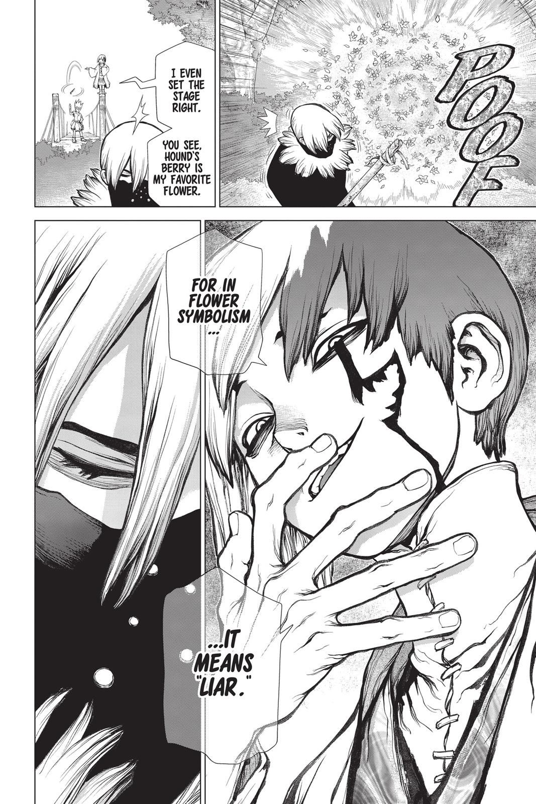Read Dr Stone En Manga Online