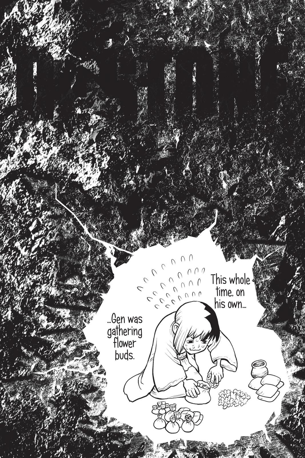 Read Dr Stone En Manga Online
