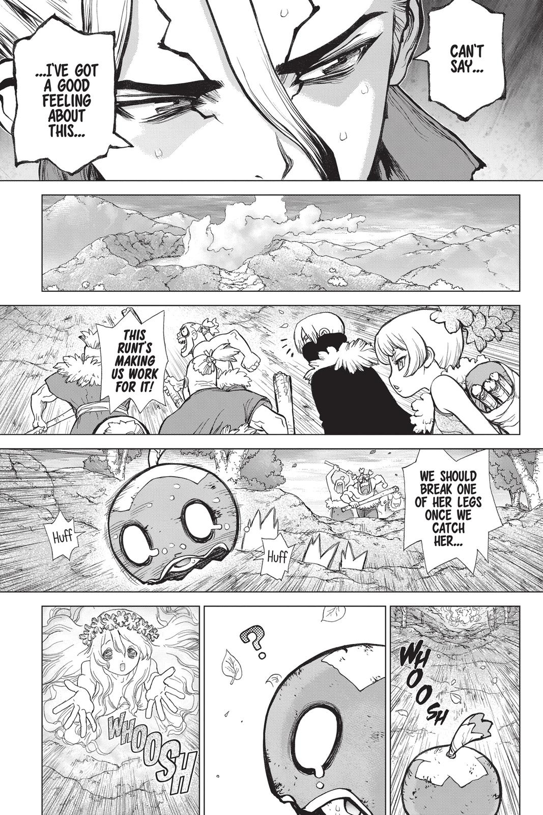 Read Dr Stone En Manga Online