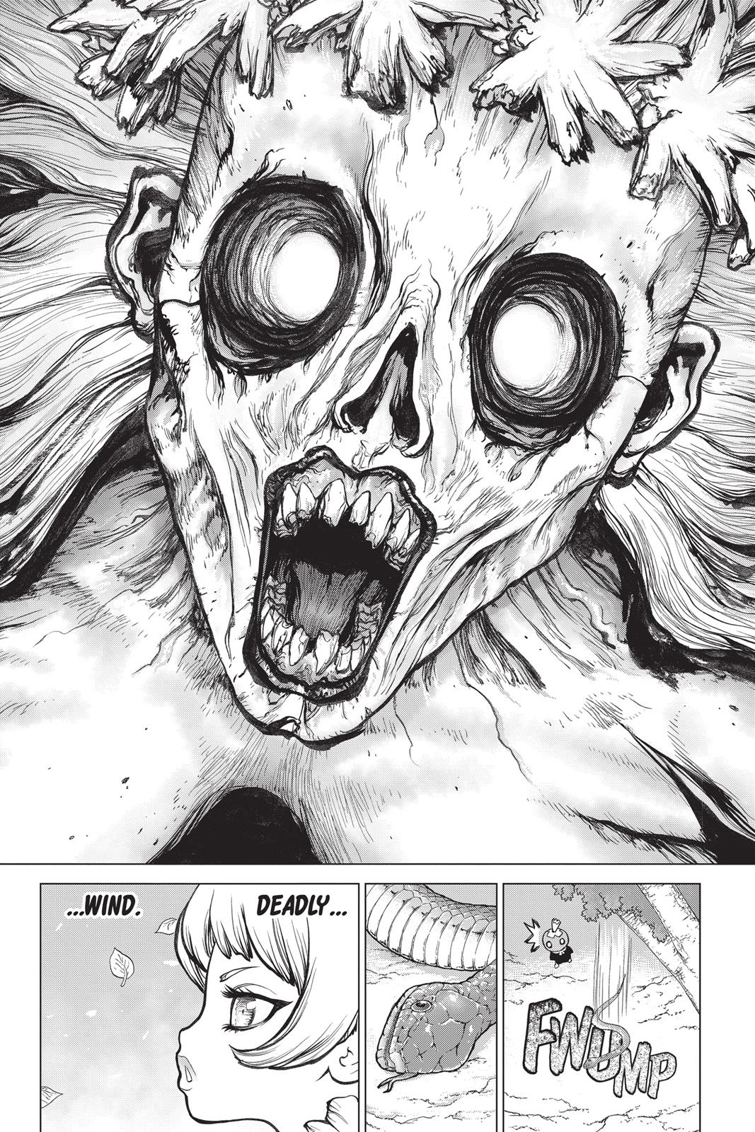 Read Dr Stone En Manga Online