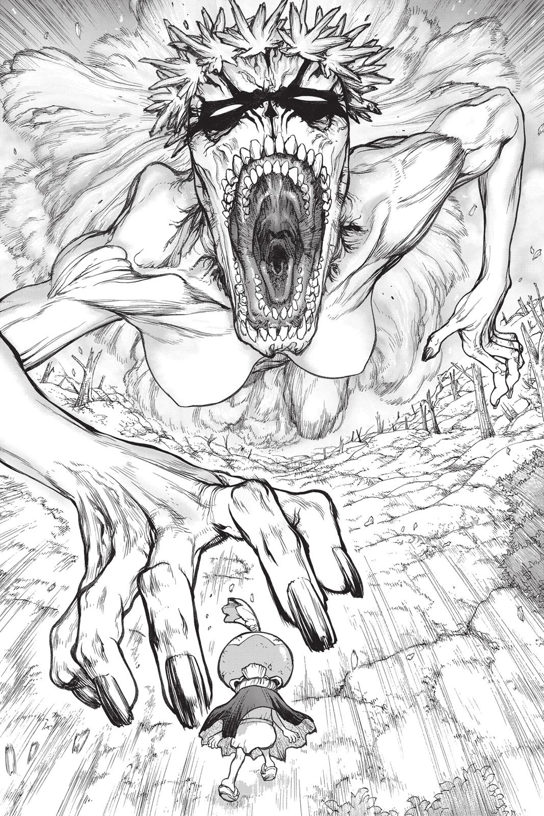 Read Dr Stone En Manga Online