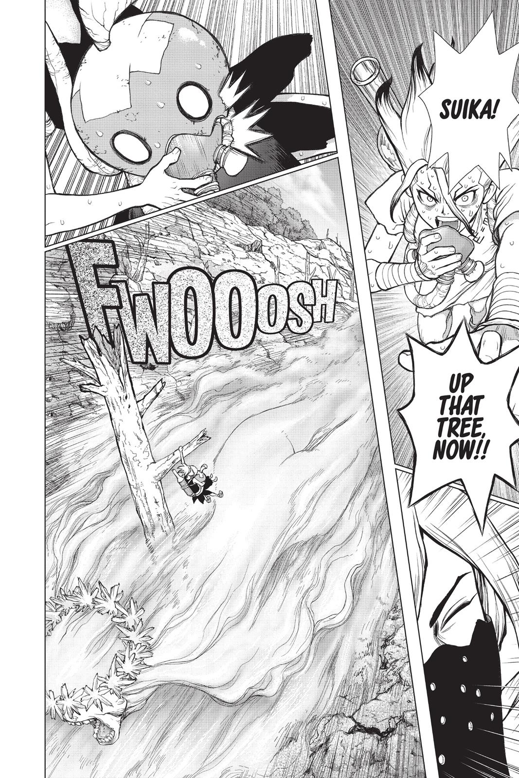 Read Dr Stone En Manga Online