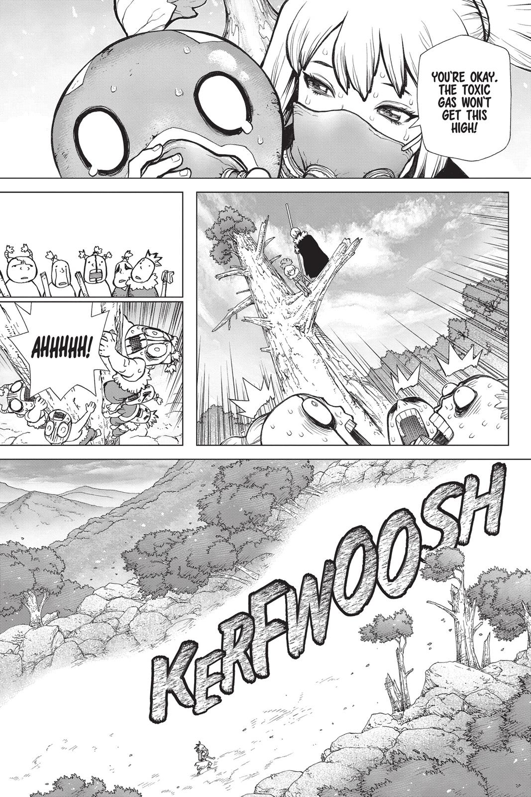 Read Dr Stone En Manga Online
