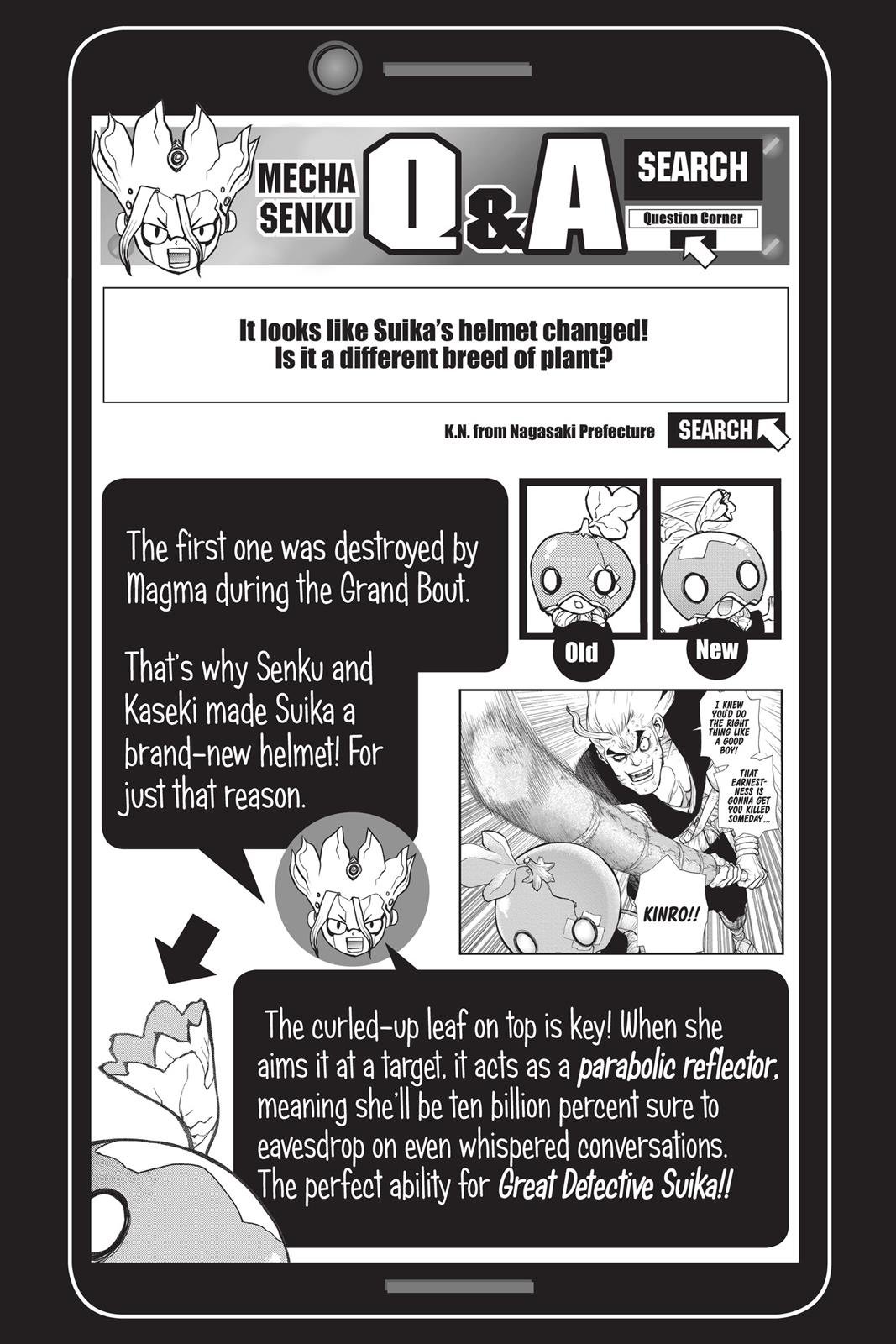Read Dr Stone En Manga Online