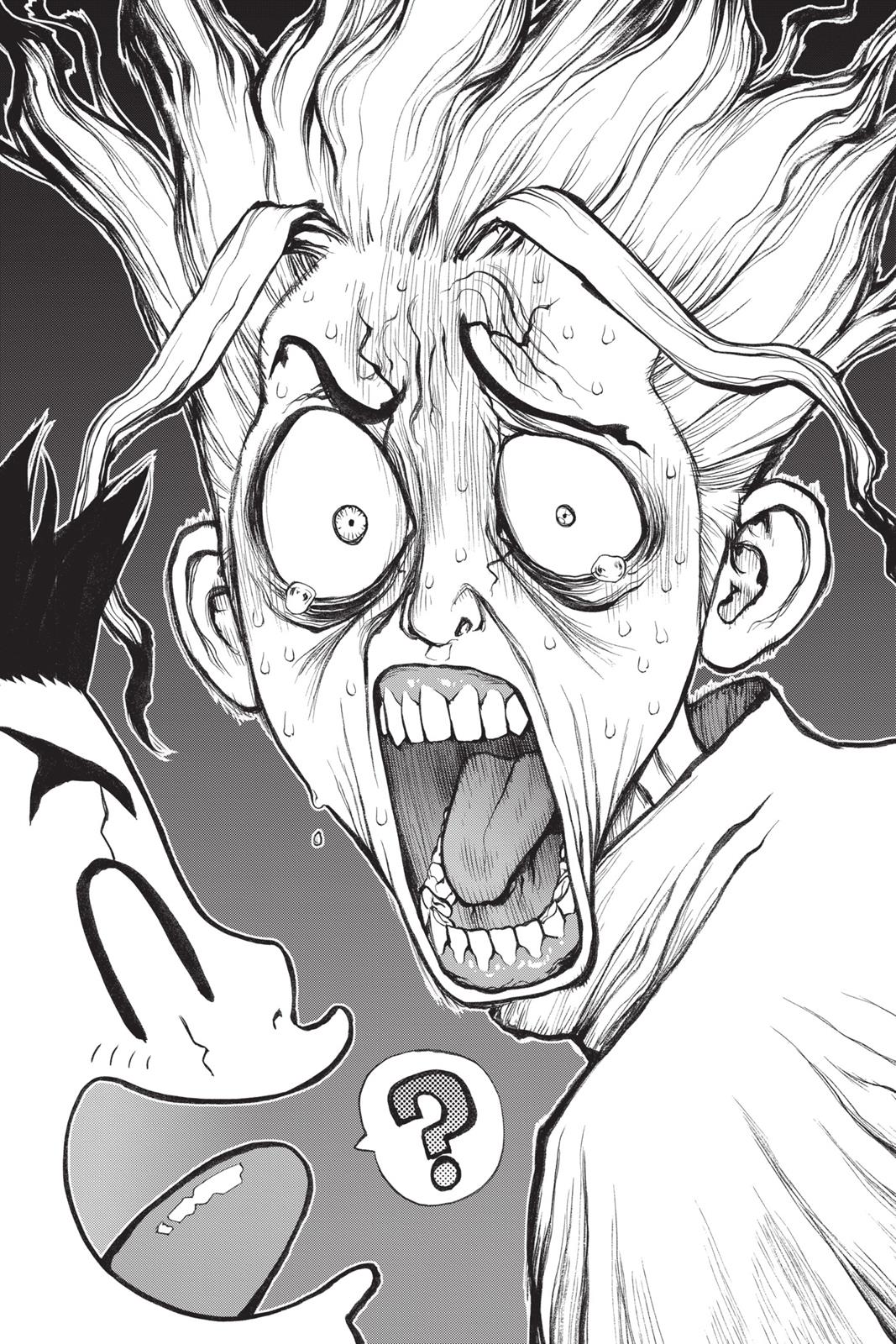 Read Dr Stone En Manga Online