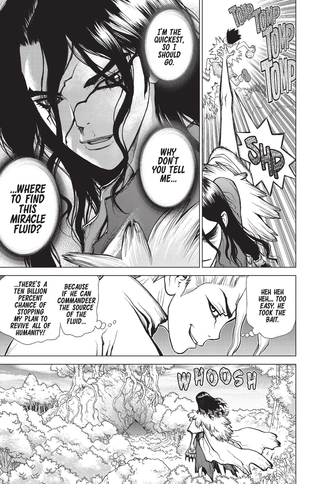 Read Dr Stone En Manga Online