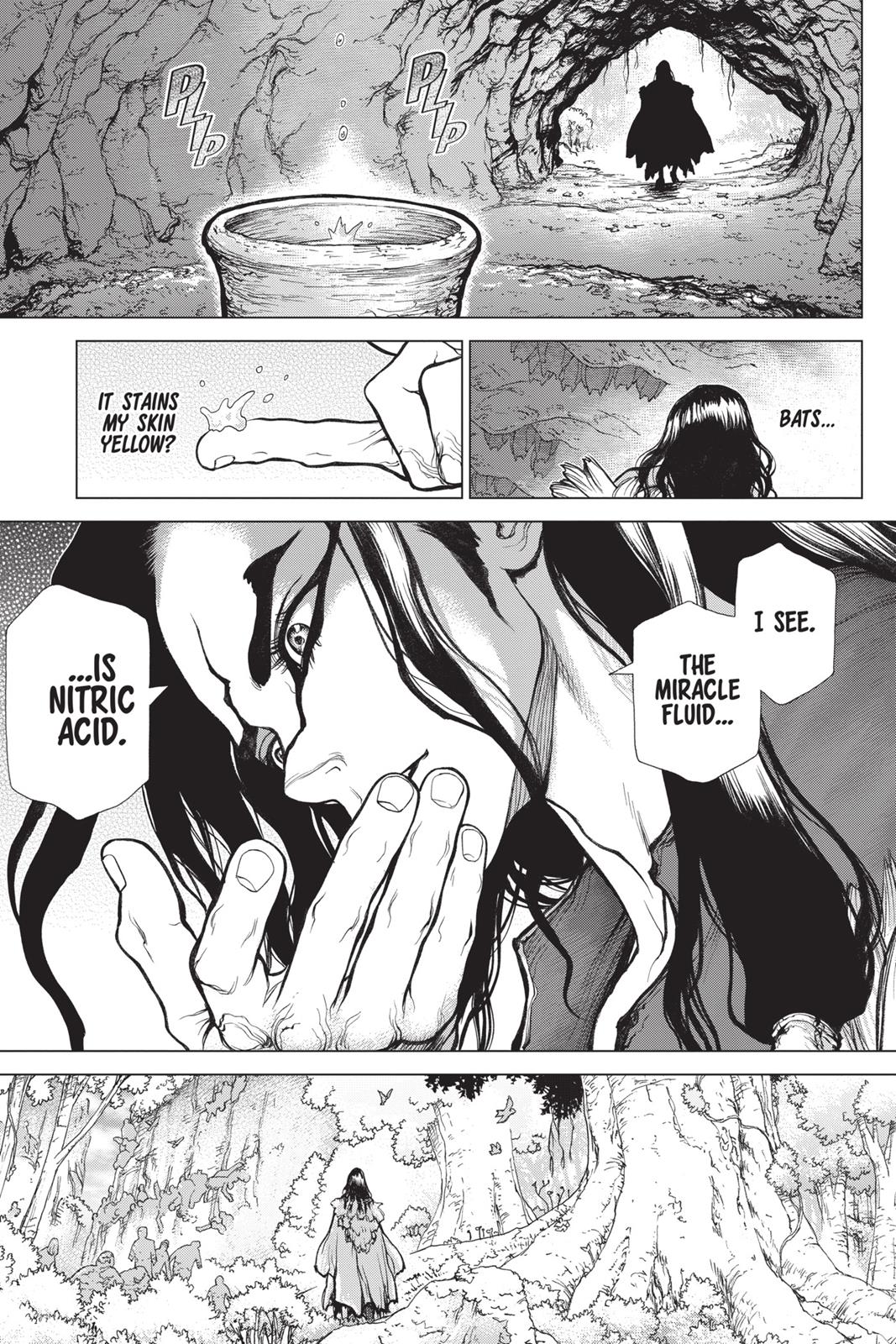 Read Dr Stone En Manga Online