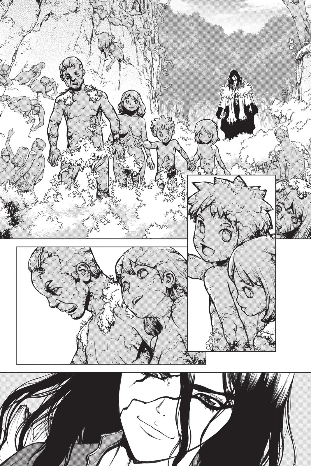 Read Dr Stone En Manga Online