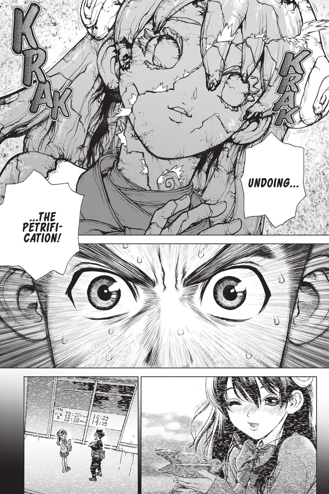 Read Dr Stone En Manga Online