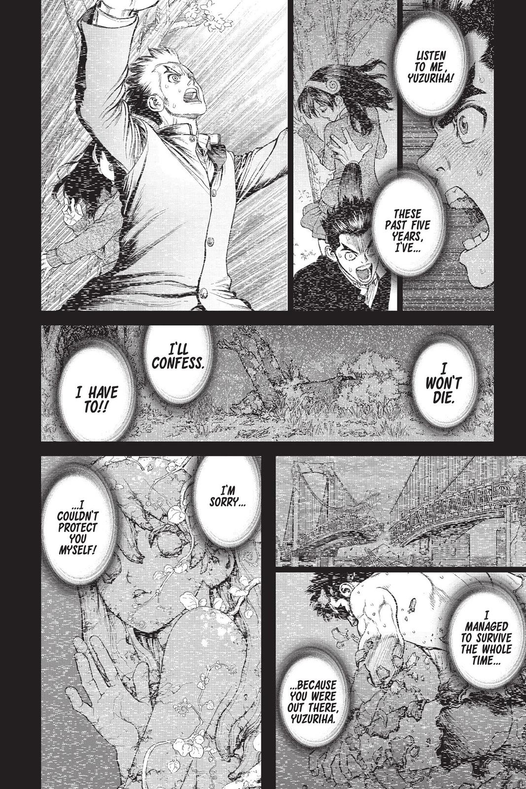 Read Dr Stone En Manga Online