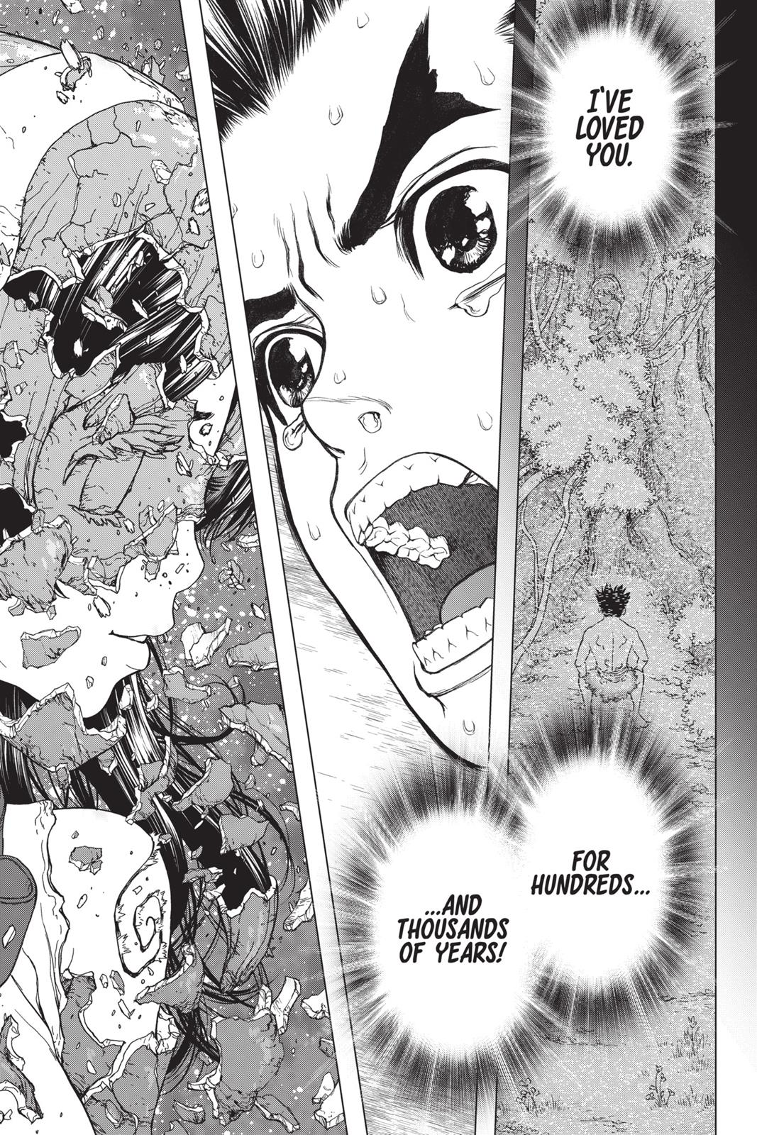 Read Dr Stone En Manga Online