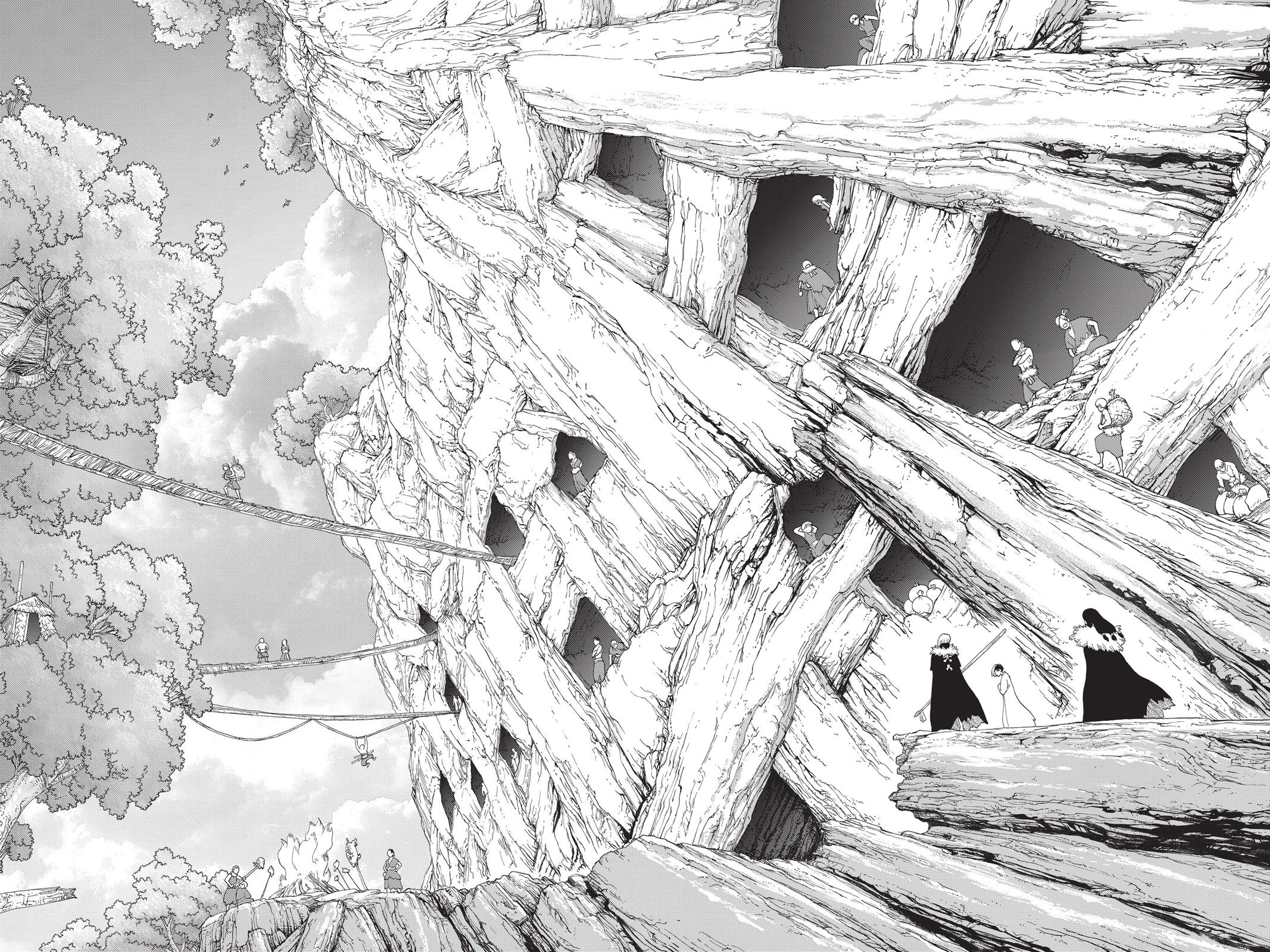 Read Dr Stone En Manga Online