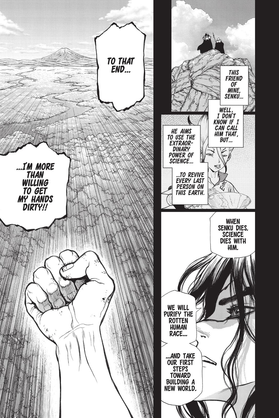 Read Dr Stone En Manga Online
