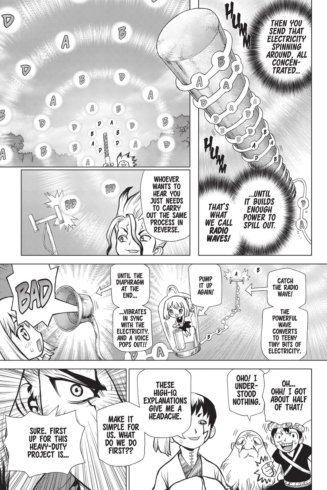 Read Dr Stone En Manga Online