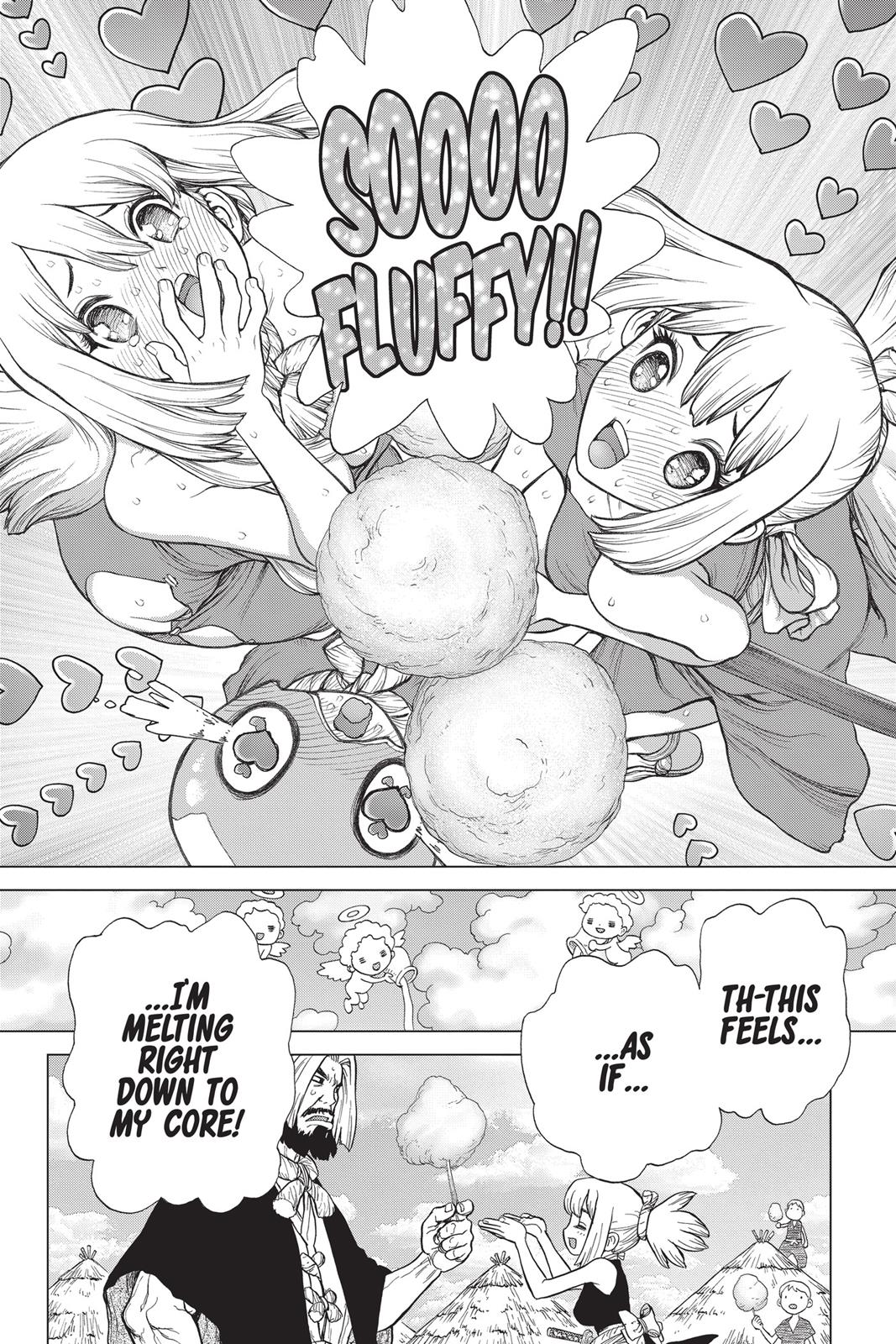 Read Dr Stone En Manga Online