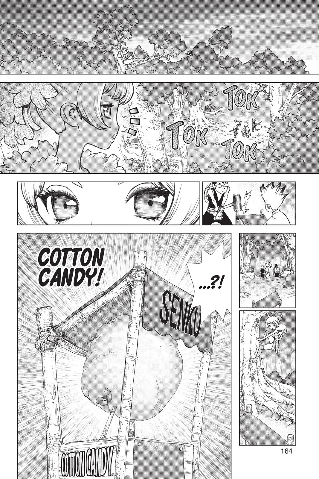 Read Dr Stone En Manga Online