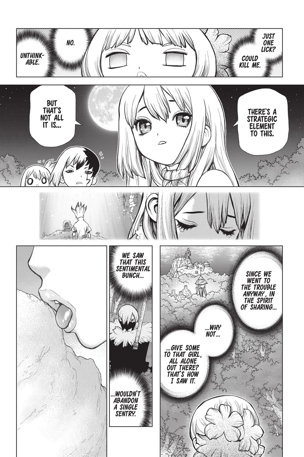 Read Dr Stone En Manga Online
