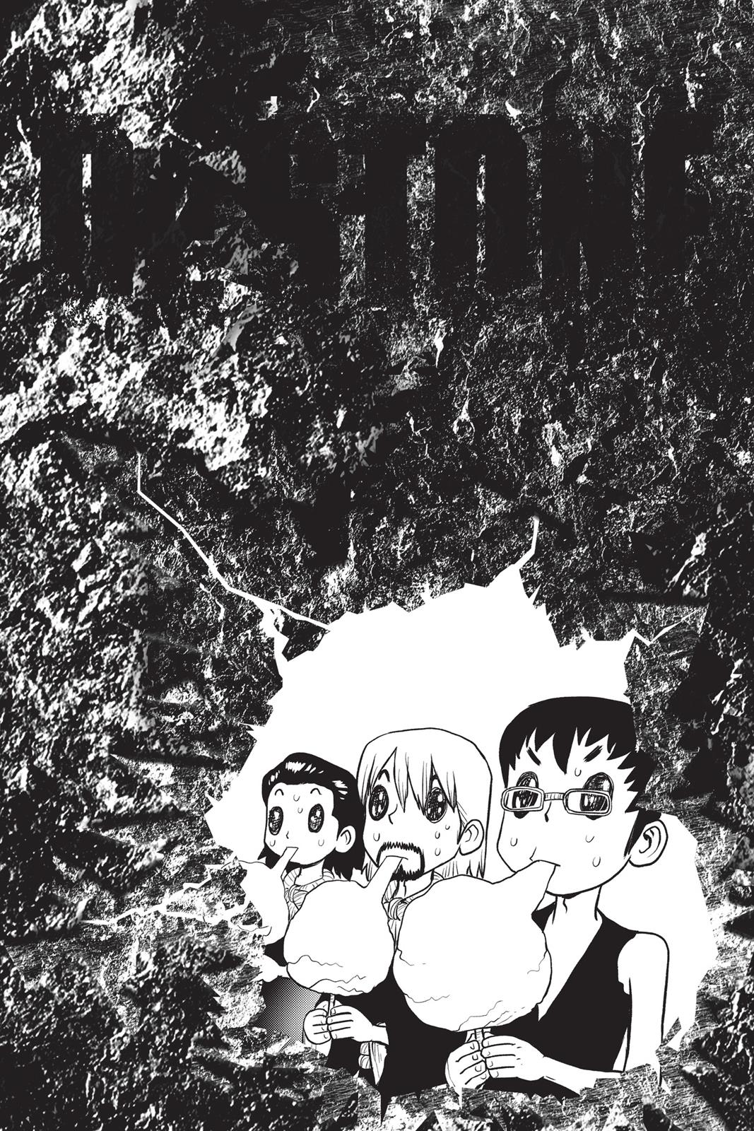 Read Dr Stone En Manga Online