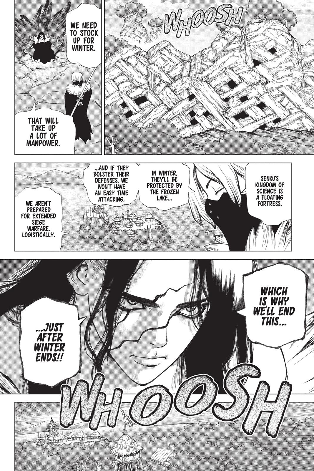 Read Dr Stone En Manga Online