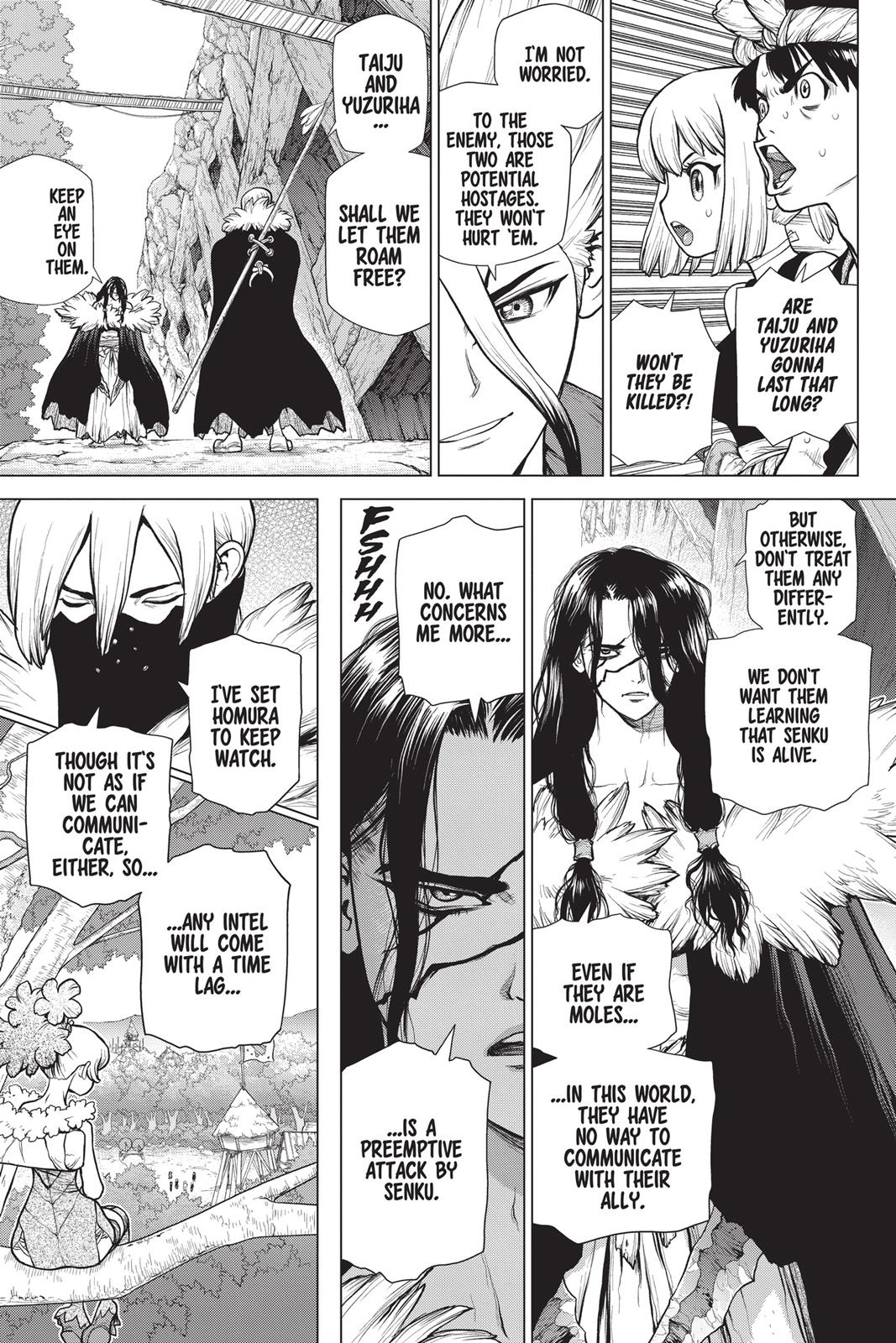 Read Dr Stone En Manga Online