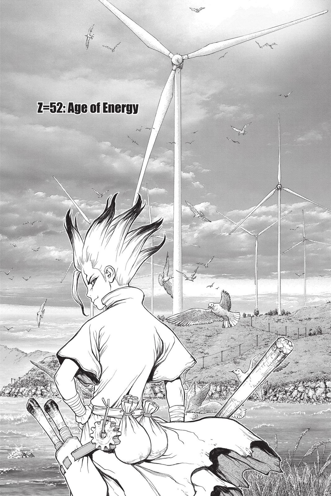 Read Dr Stone En Manga Online