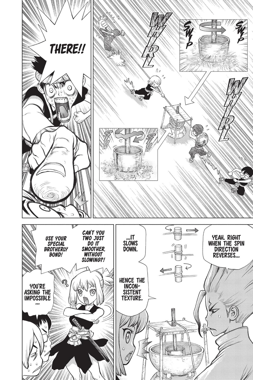 Read Dr Stone En Manga Online
