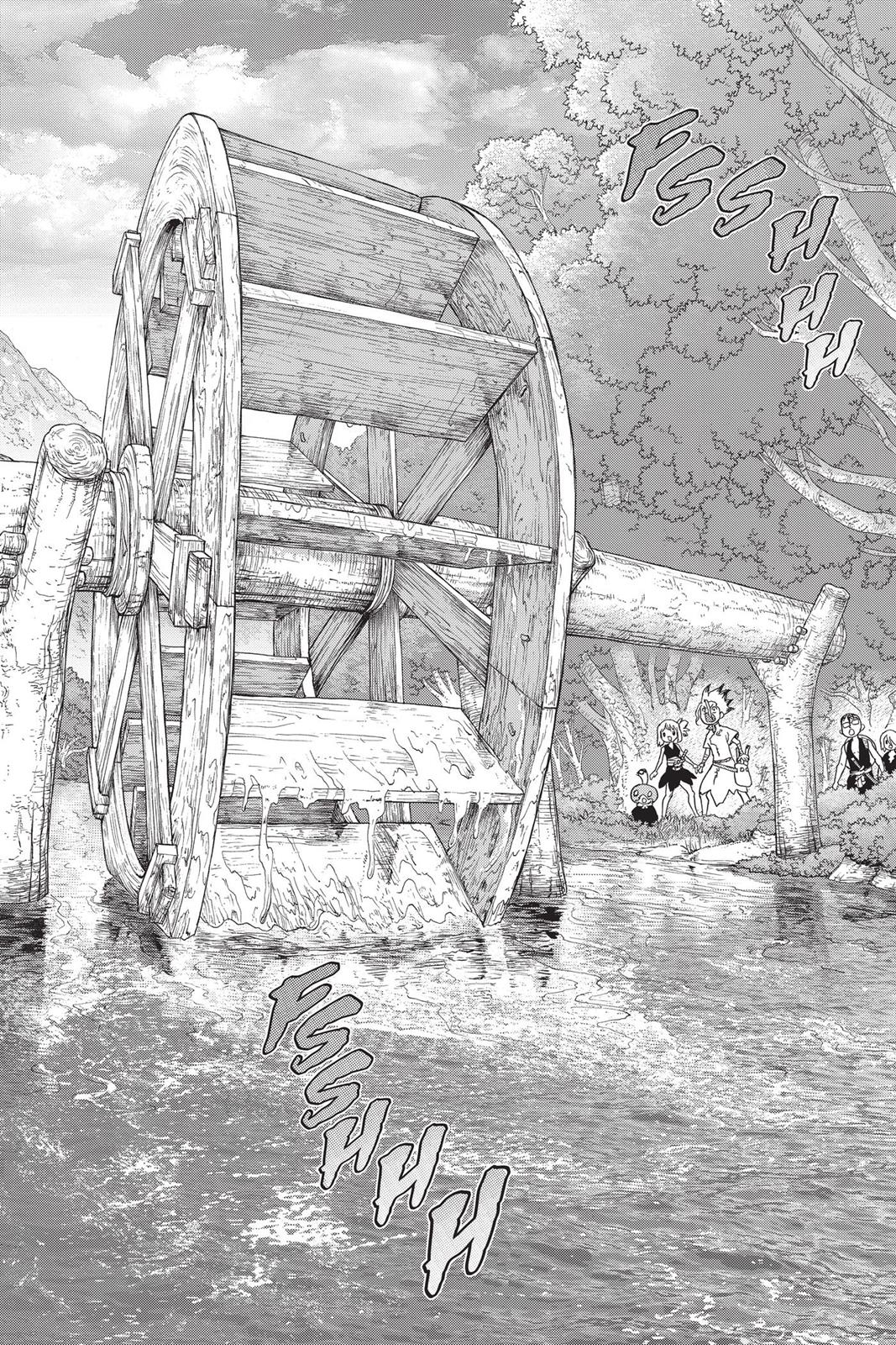 Read Dr Stone En Manga Online