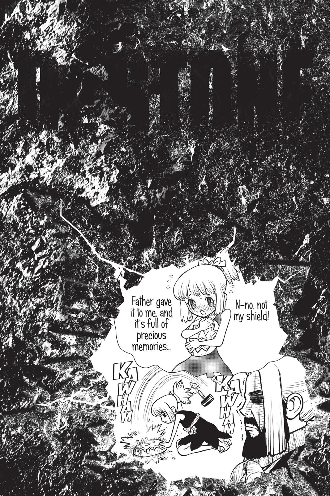Read Dr Stone En Manga Online