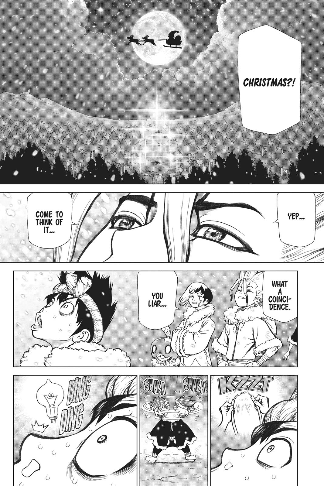 Read Dr Stone En Manga Online