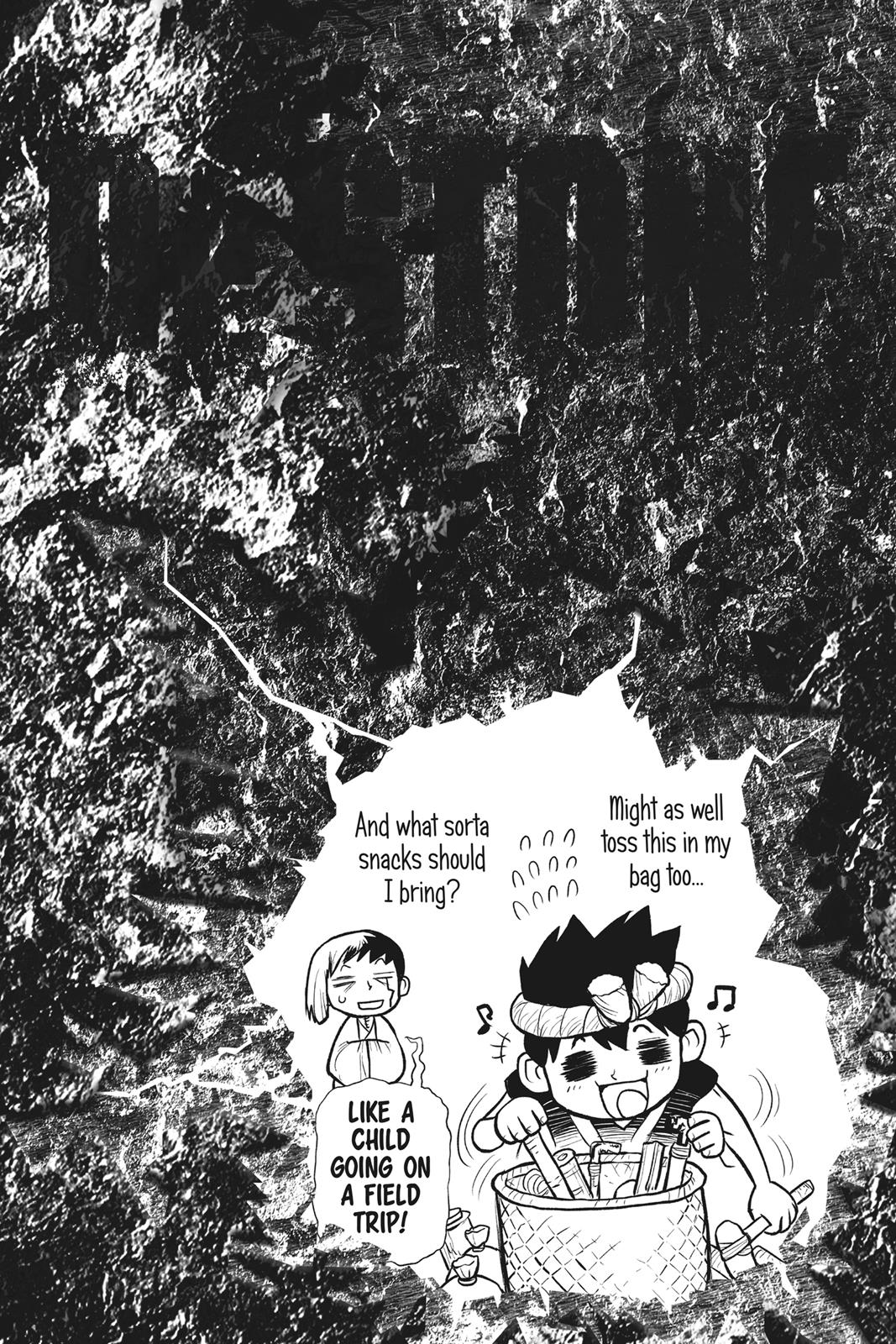 Read Dr Stone En Manga Online