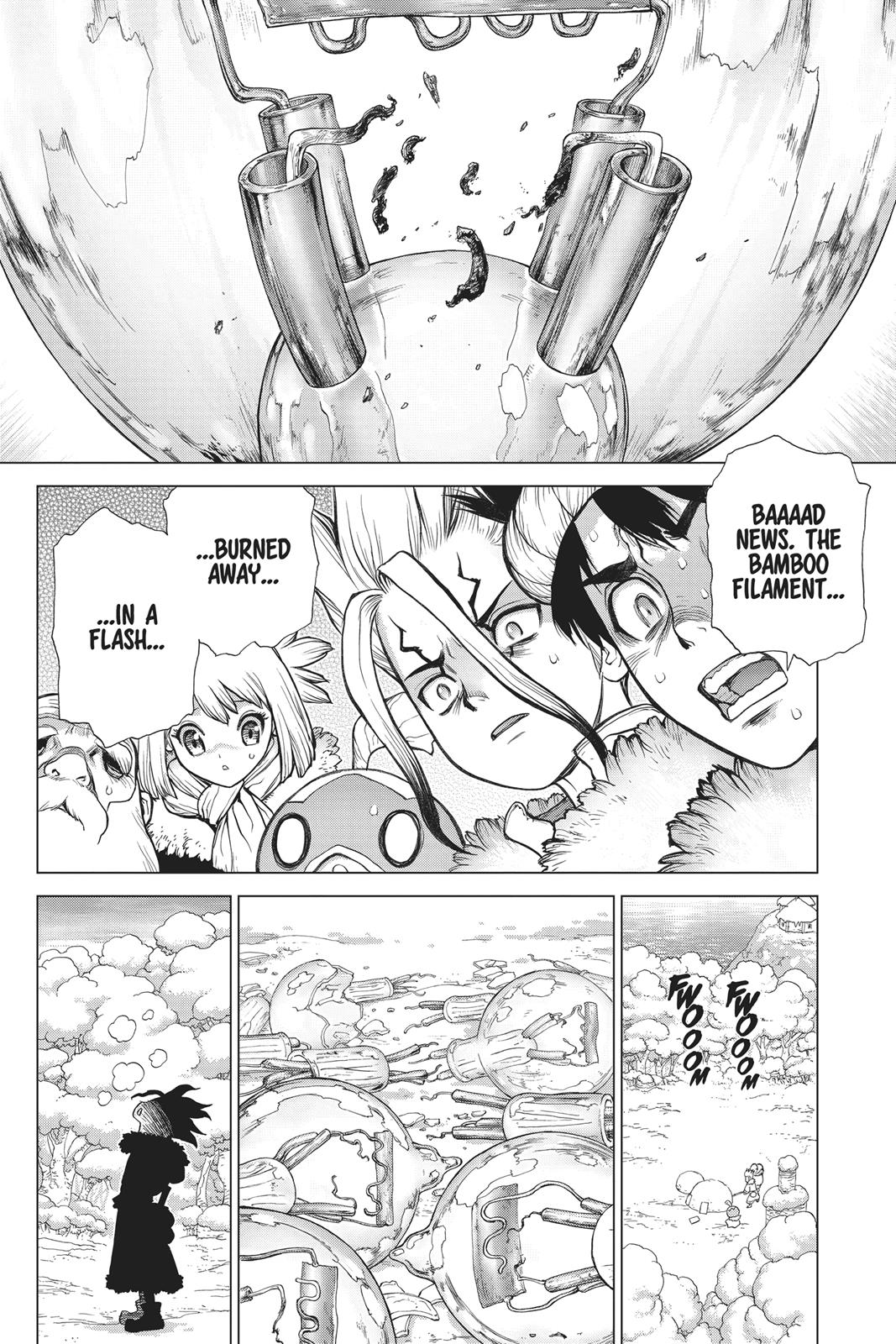 Read Dr Stone En Manga Online
