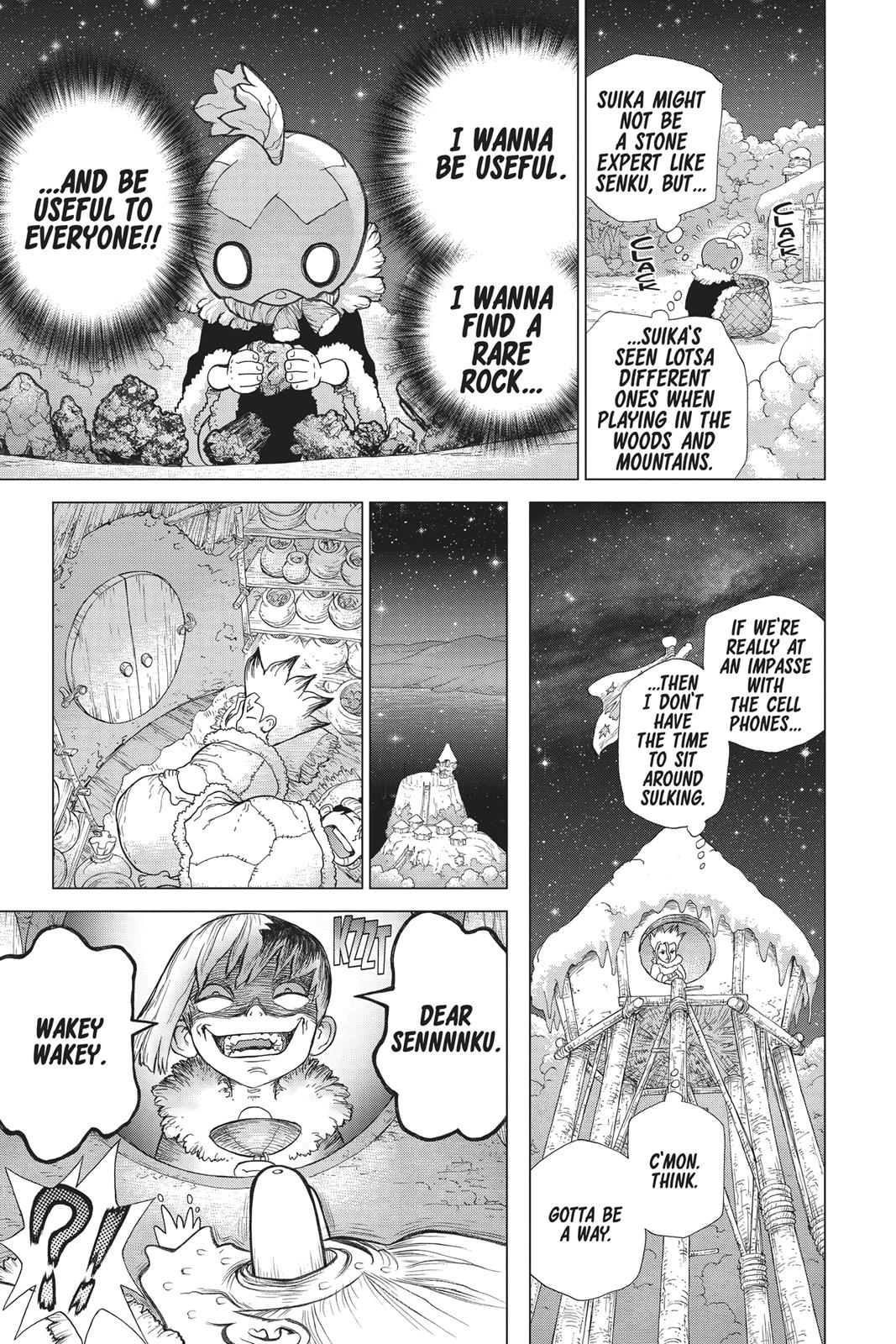 Read Dr Stone En Manga Online