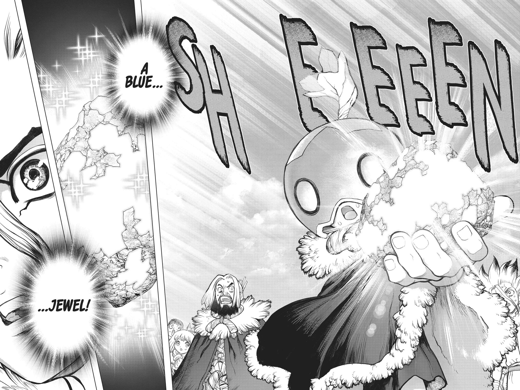 Read Dr Stone En Manga Online