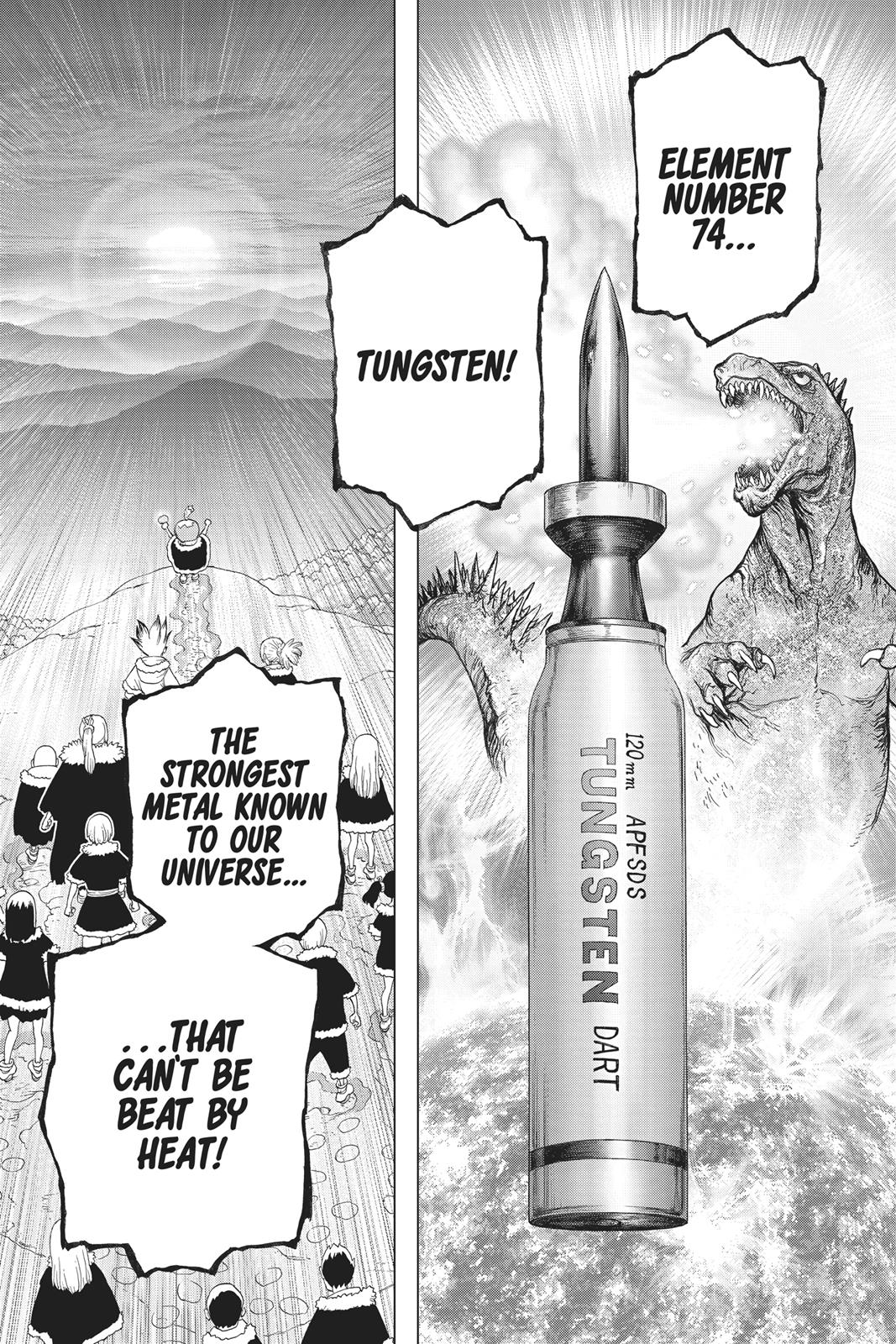 Read Dr Stone En Manga Online