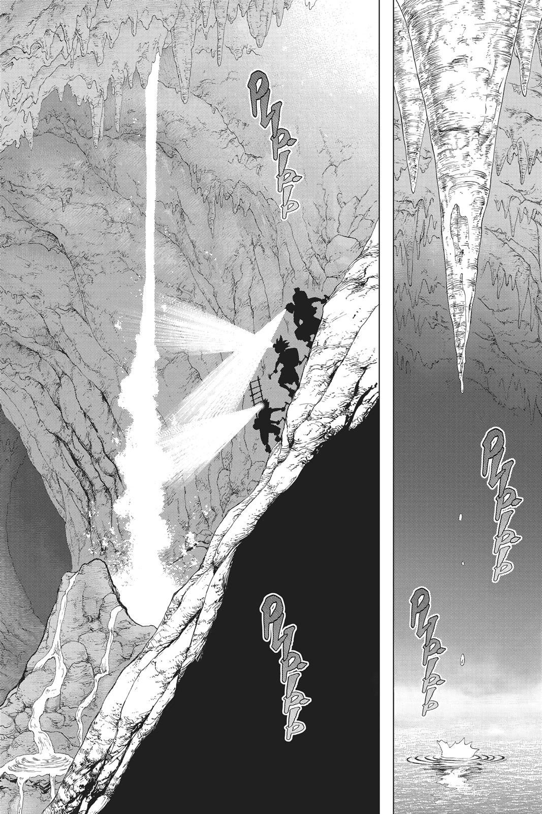 Read Dr Stone En Manga Online