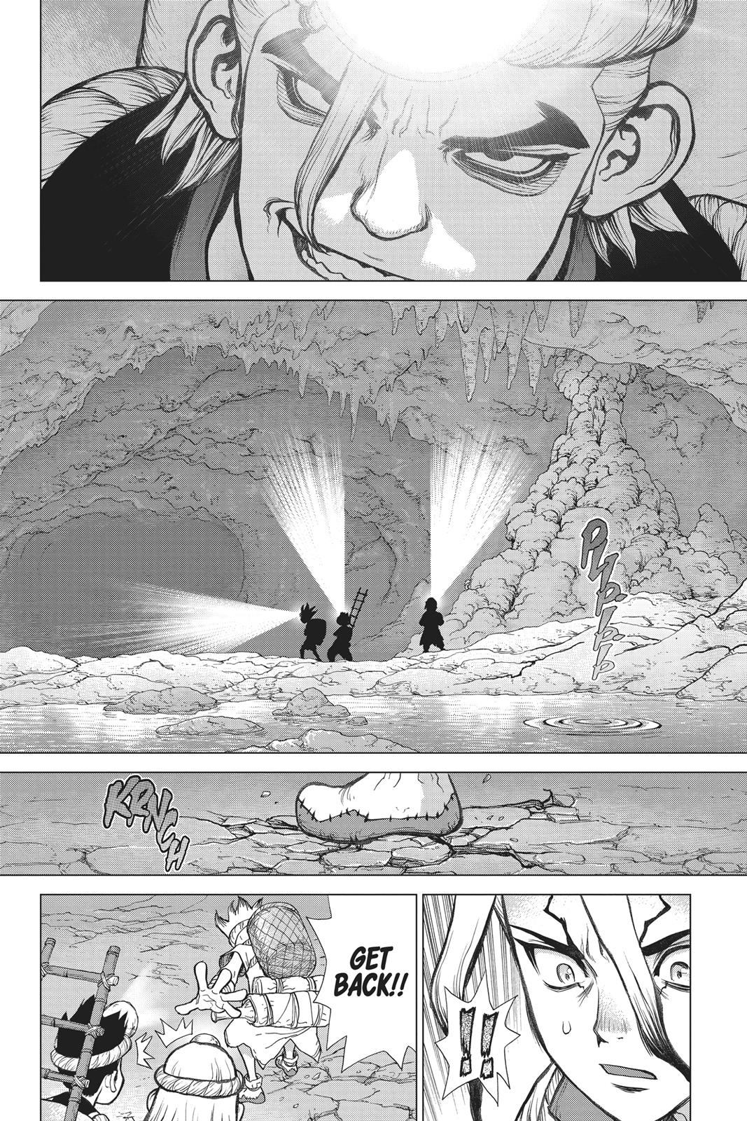Read Dr Stone En Manga Online