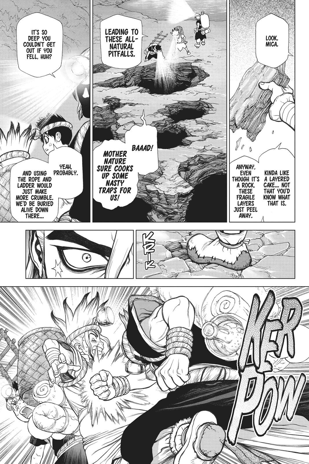 Read Dr Stone En Manga Online