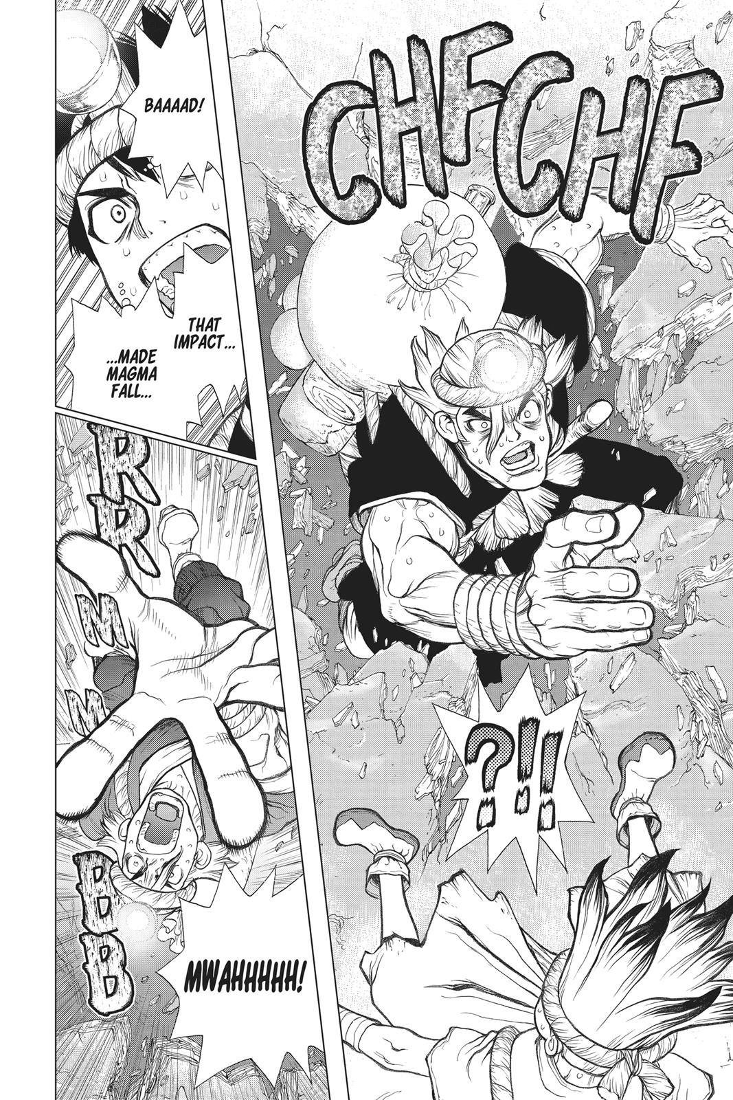 Read Dr Stone En Manga Online