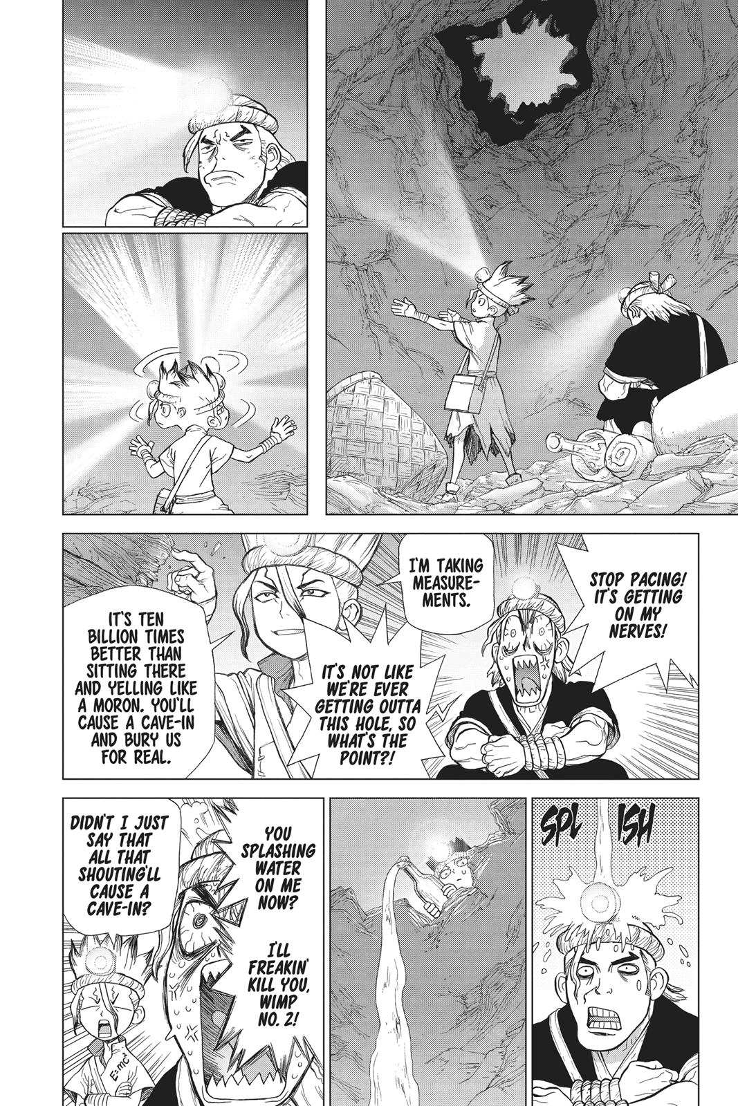 Read Dr Stone En Manga Online