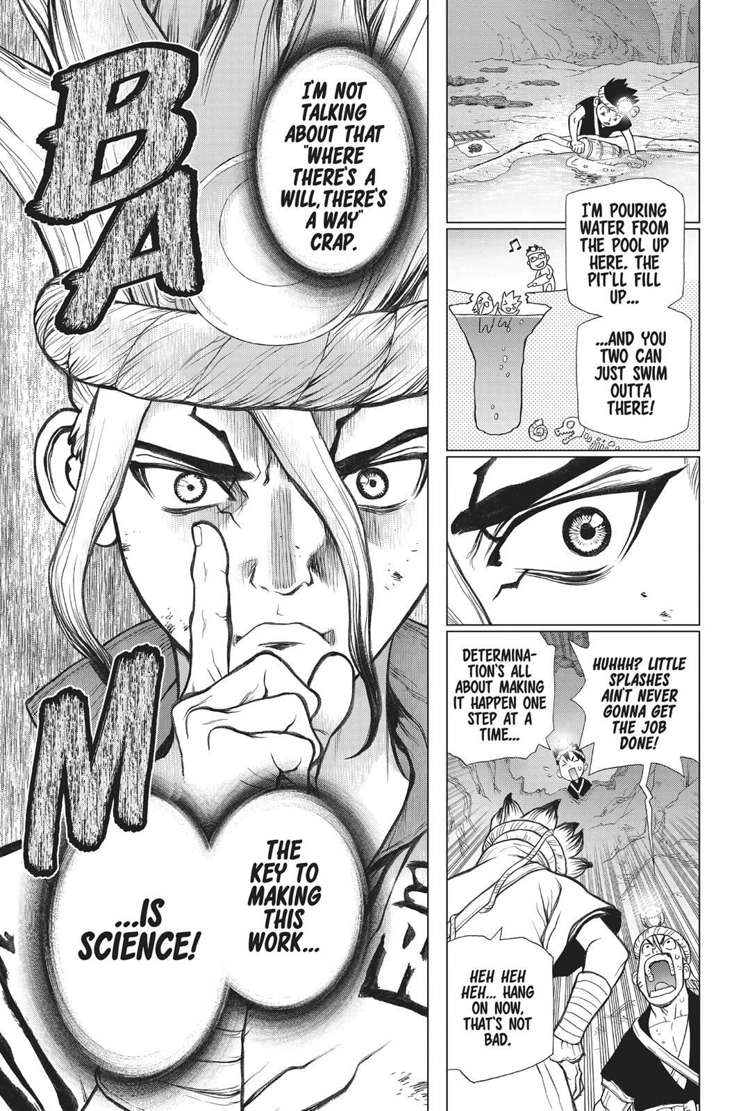 Read Dr Stone En Manga Online