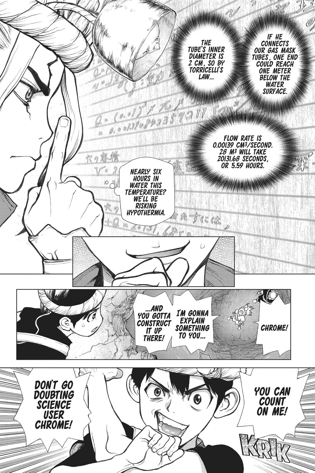 Read Dr Stone En Manga Online