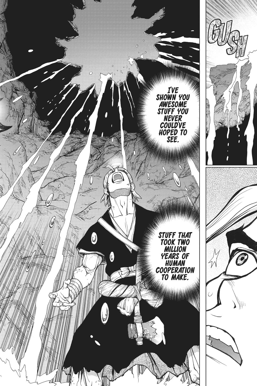 Read Dr Stone En Manga Online