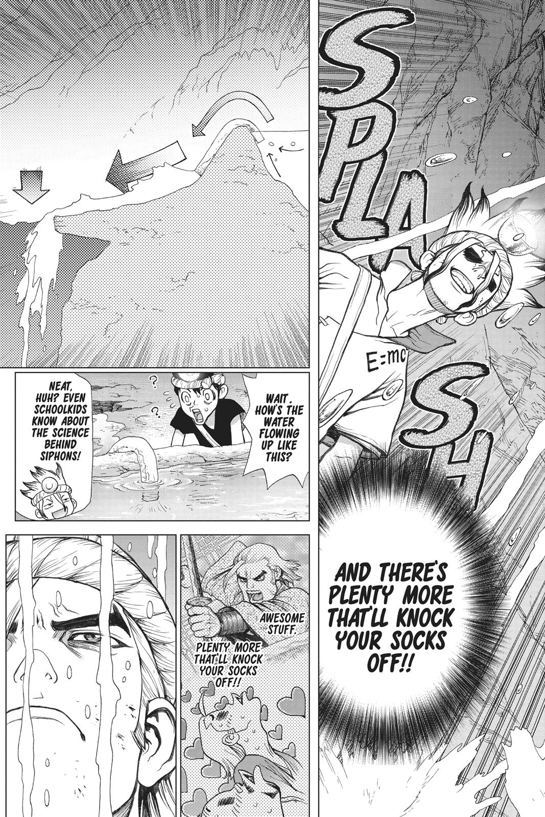 Read Dr Stone En Manga Online