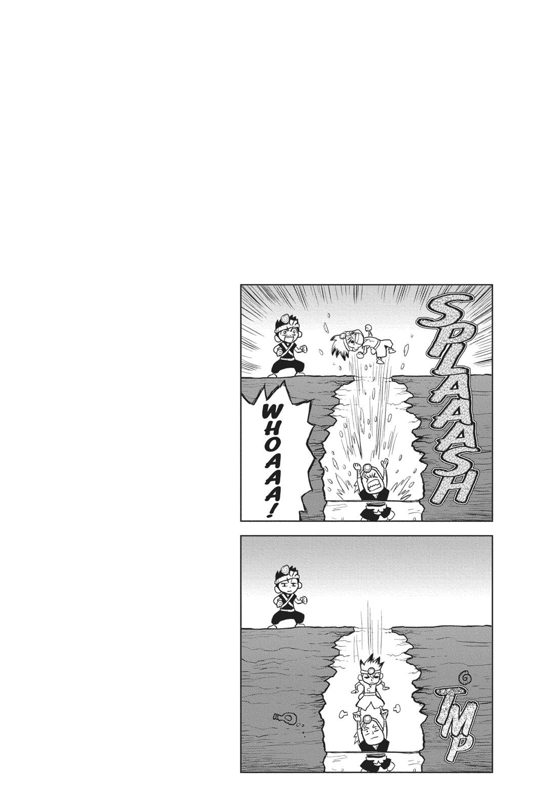 Read Dr Stone En Manga Online