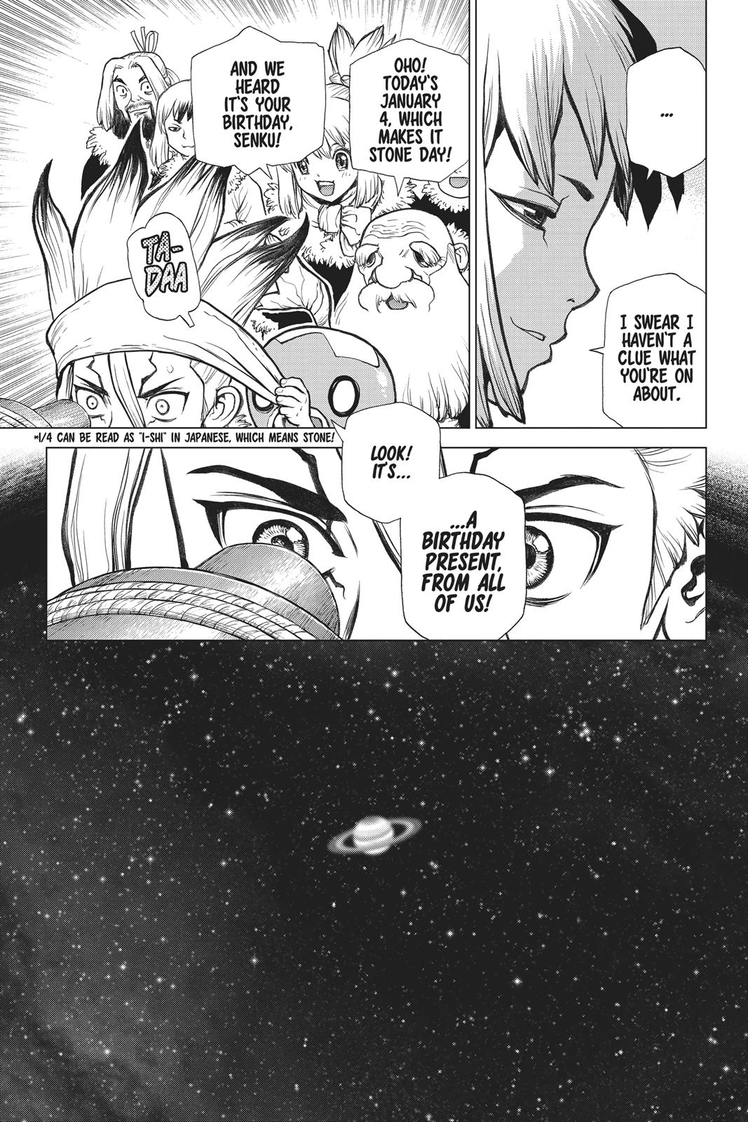 Read Dr Stone En Manga Online