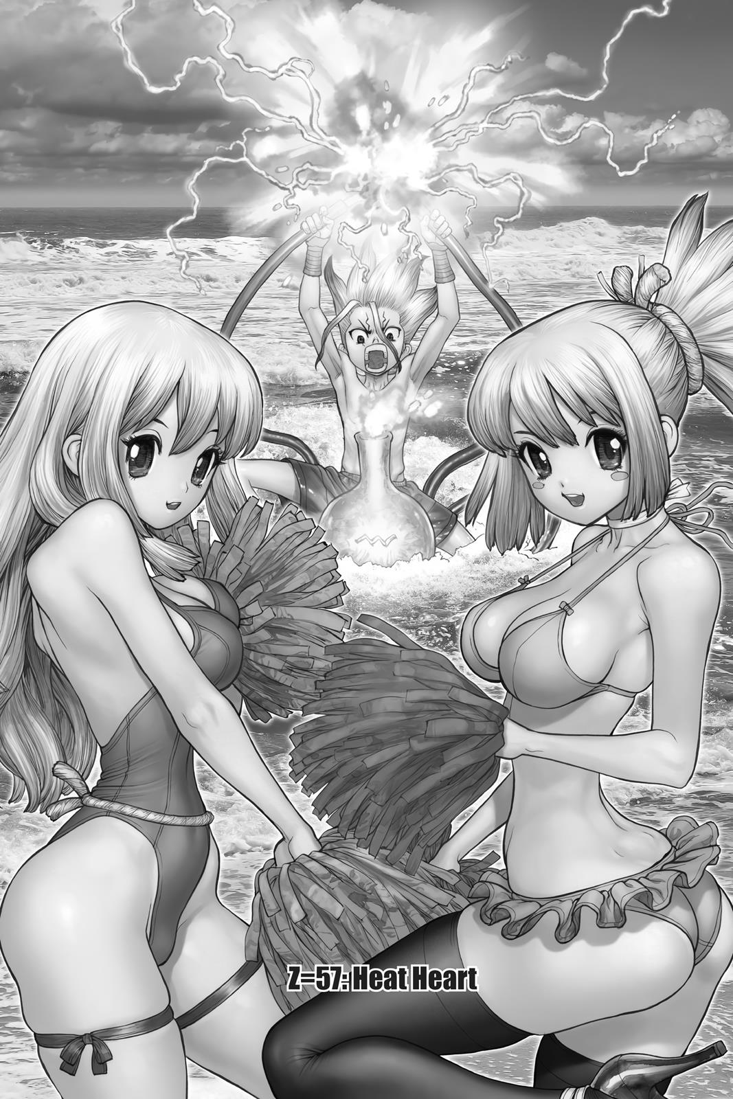 Read Dr Stone En Manga Online