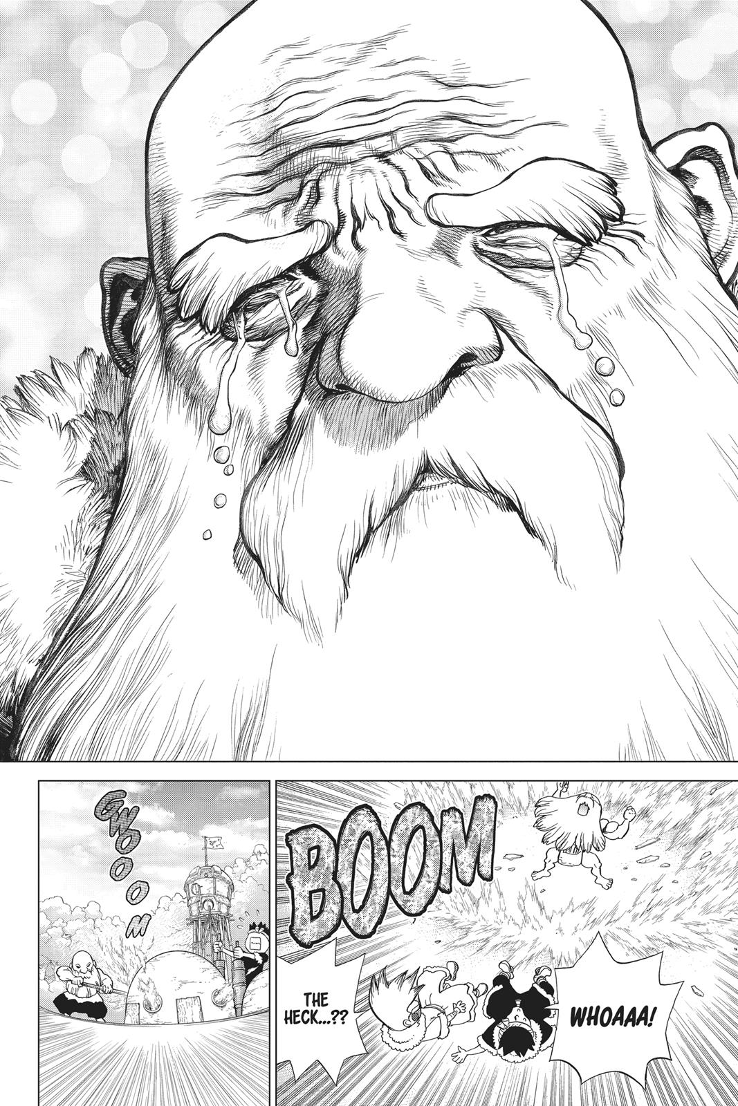 Read Dr Stone En Manga Online
