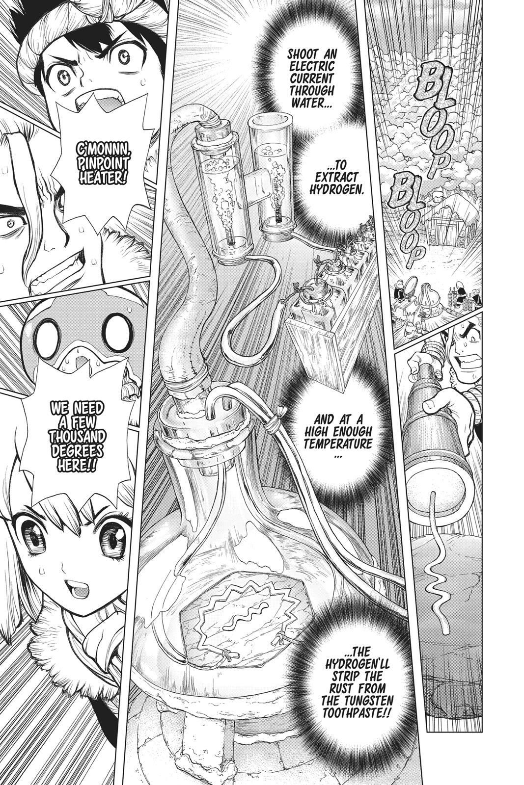 Read Dr Stone En Manga Online